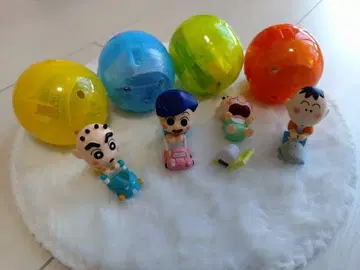 짱구는 못말려 Baby 캡슐 토이