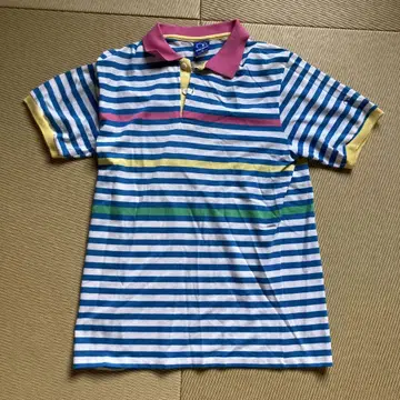 ocean pacific 피케 셔츠 made in USA