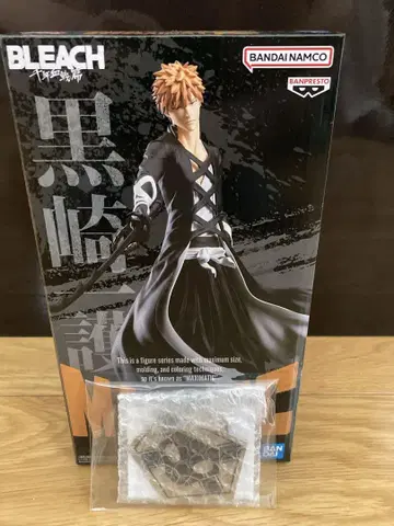 BLEACH 피규어 메탈 참