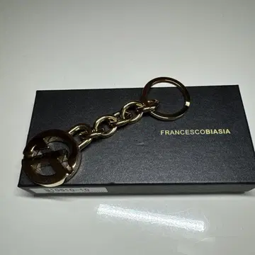 [새상품급] FRANCESCO BIASIA 키링