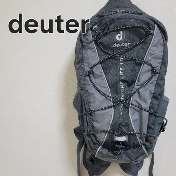 deuter 도이터 어드벤처 라이트 10 백팩