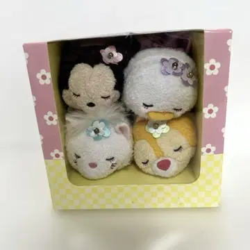 [교토 한정 세트 썸썸 세트] 미니 데이지 마리 클라리스! 새상품