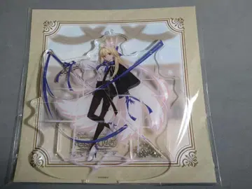 미개봉 FGO 페스티벌 아키타입 어스 알퀘이드 아크릴 마스코트