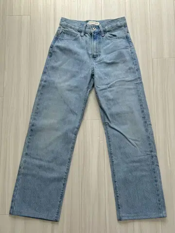 UNIQLO JWANDERSON 스트레이트 청바지 21인치