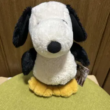 스누피 봉제 인형 약 25cm