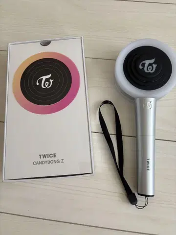 TWICE CANDYBONG Z 응원봉