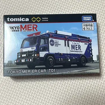 토미카 TOKYO MER ER CAR (T01)