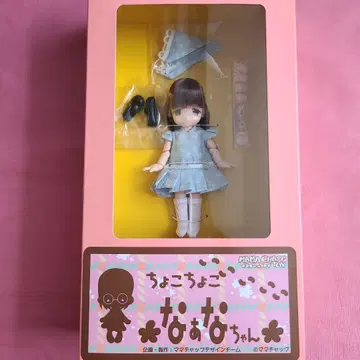 11cm 쪼꼬쪼꼬 나나 도트 바부슈카 원피스
