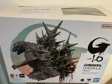 S.H.MonsterArts GODZILLA [2023] 피규어