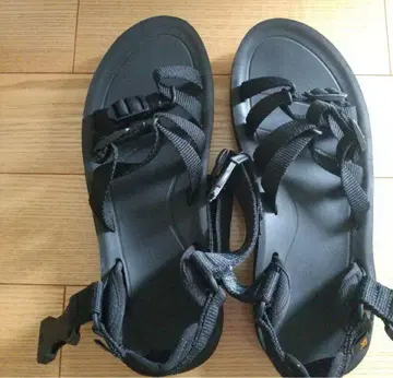 TeVa ALP PREMIER 샌들 블랙(검정)/29cm