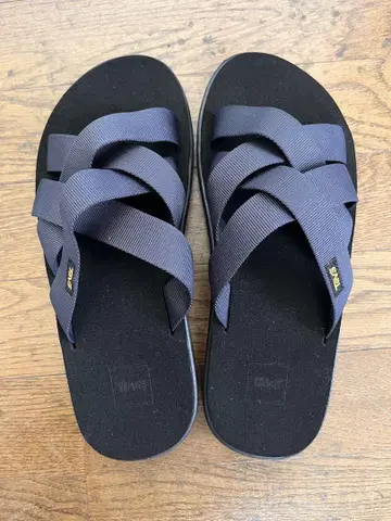 Teva VOYA SLIDE 네이비