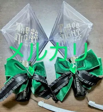 타브나이 응원봉 응원봉 리본