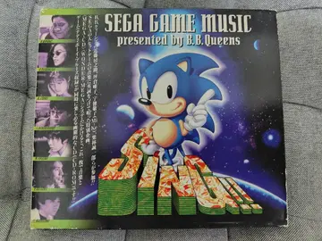 SING!! SEGA GAME MUSIC
