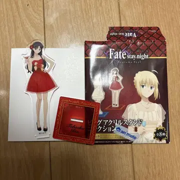 fate stay night Heaven's Feel 아크릴 스탠드