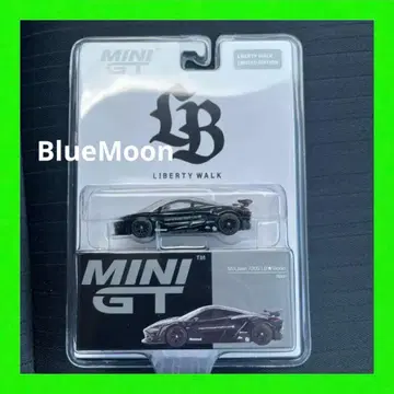LBWK 한정판 MINI GT 맥라렌 720S LBWK MINIGT