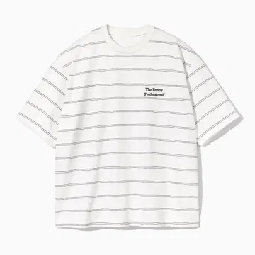 PANEL BORDER S/S T-SHIRT