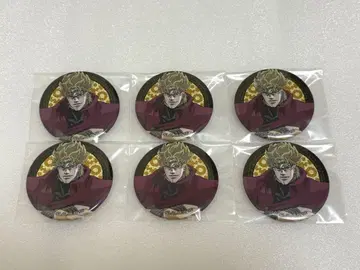 DIO 디오 죠죠의 기묘한 모험 캔뱃지 점프 페스타 JF25