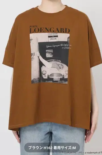 GOOD ROCK SPEED 사진 돌먼 T셔츠