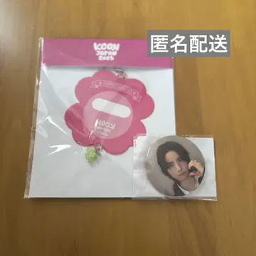 JO1 사토 케이고 KCONJAPAN2025 캔뱃지