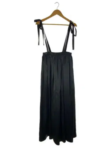 LEINWANDE Satin Long Skirt