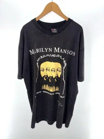 GIANT 마릴린 맨슨 Marilyn Manson 티셔츠