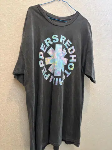 RED HOT CHILI PEPPERS 티셔츠 2024 XL