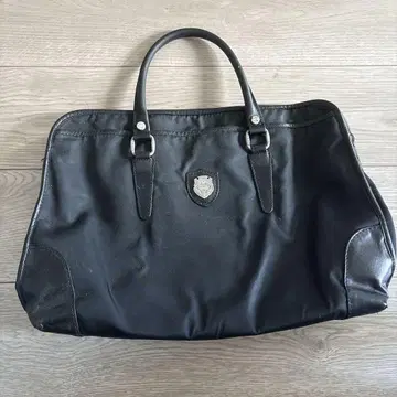 Orobianco Giacomo Valentini 블랙 핸드백
