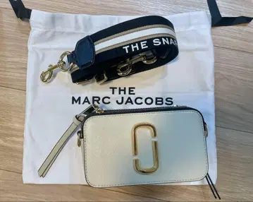 MARC JACOBS SNAPSHOT 숄더백