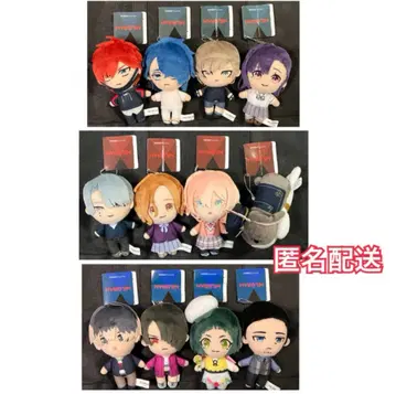 MILGRAM SD 봉제 인형 어나더 의상 ver