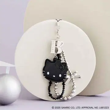 HELLO KITTY BRILMY 거울비즈 스트랩 BOOK