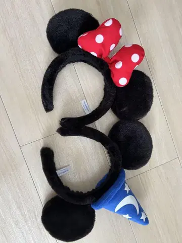 디즈니 머리띠