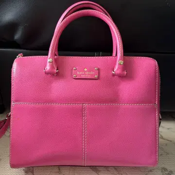 kate spade 핑크 핸드백 숄더백