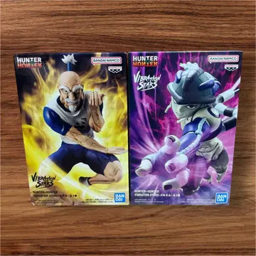 VIBRATION STARS 네테로 & 메르엠 2개 세트