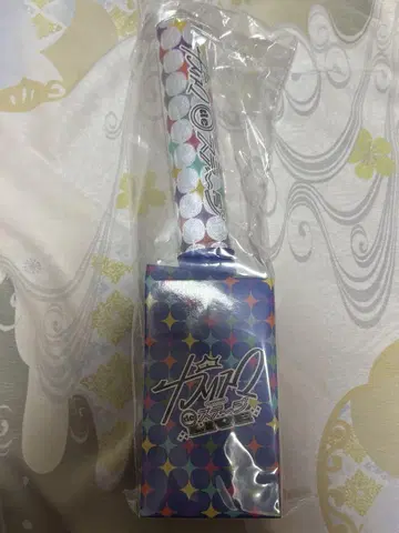 카리스마 de 스테이지 카리스테 축제 응원봉