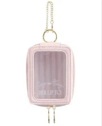 Her lip to scoop and Escape Multi pouch