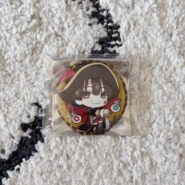 지박소년 하나코 군 캔뱃지