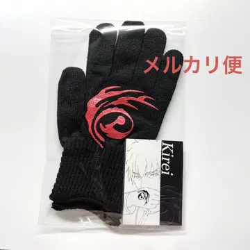 Fate/zero 코토미네 키레이 영주 목장갑 카드 포함 장갑 글러브