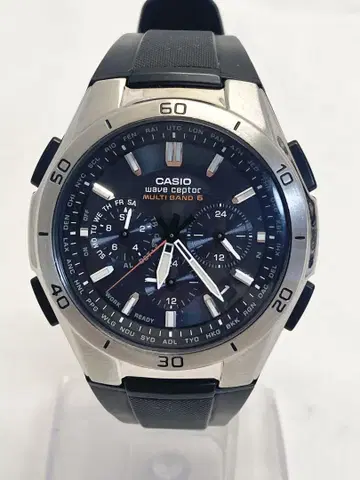 CASIO 카시오 웨이브 셉터 WVQ-M410 남성용 손목시계
