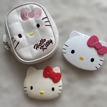 Hello Kitty 거울, 소품함