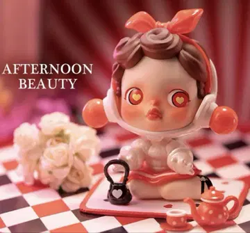 스컬팬더 Action! Cut! AFTERNOON BEAUTY