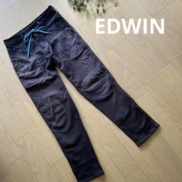 에드윈 데님 팬츠 남성용 접촉 냉감 여름 상품