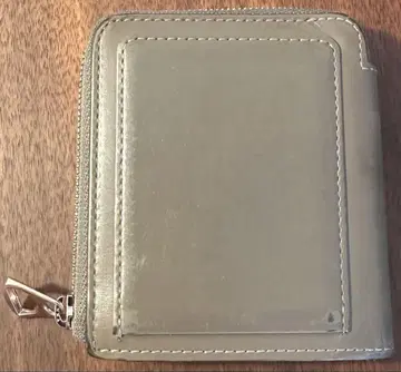 ITTI cristy very compact wallet taupe 지갑