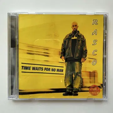 Rasco - Time Waits For No Man