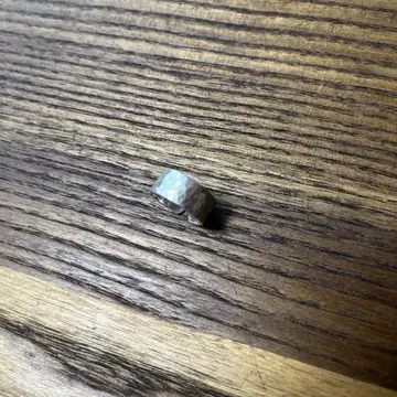 silver925 adjustable ring