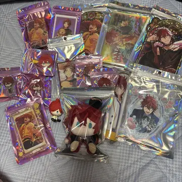 앙스타 아마기 린네 묶음 판매