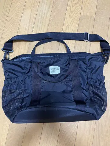 프레드릭 패커스 나일론 토트백