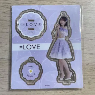 =LOVE 노구치 이오리 아크릴 스탠드 전국 투어 2023 부도칸 의상