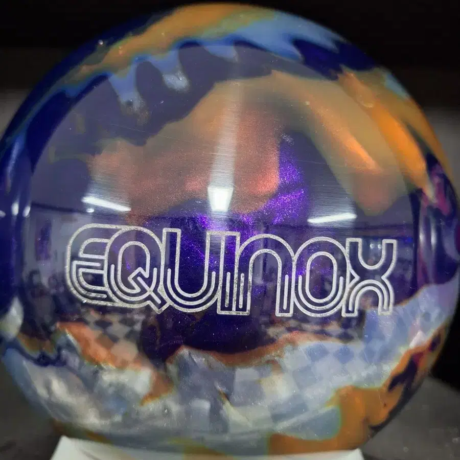 STORM EQUINOX ボウリングボール15 Storm Equinox Bowling Ball - BowlerX.com
