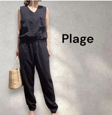 Plage 플라주 네이비 올인원