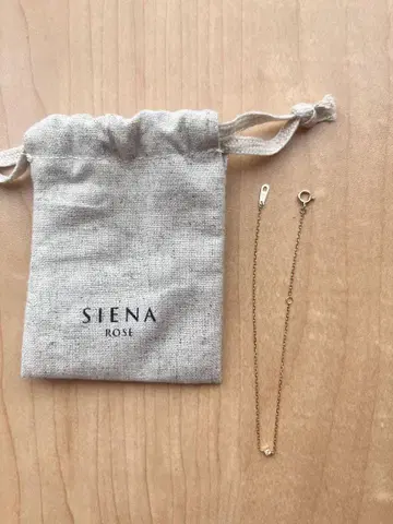 SIENA ROSE 싱글 다이아 팔찌 K10